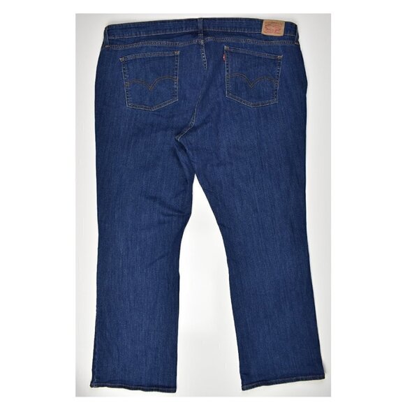 Levi's 415 Classic Boot Jeans 24W - Picture 2 of 6